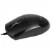 Delux M331BU Wired Optical Mouse